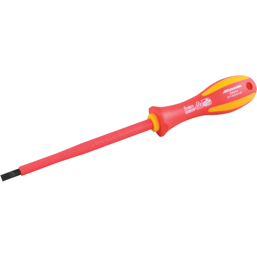 Individual Screwdrivers-Insulated