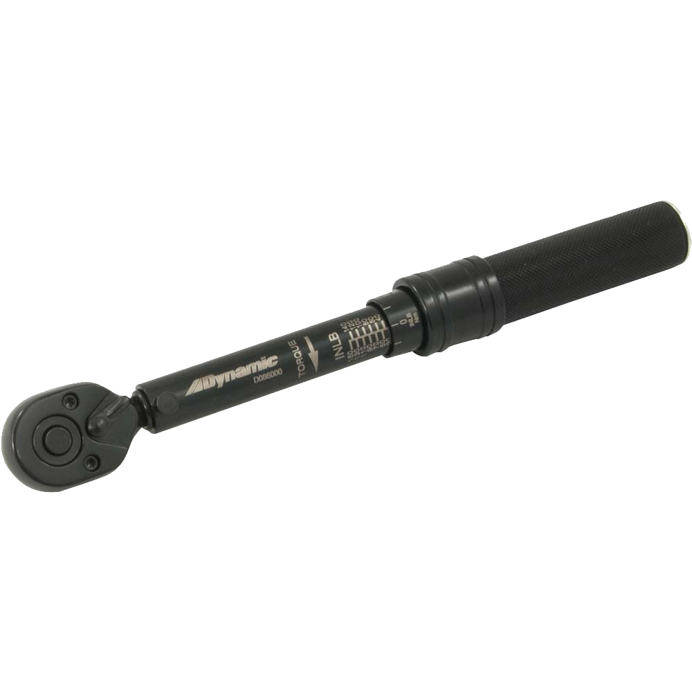 1/4" Drive Torque Wrench